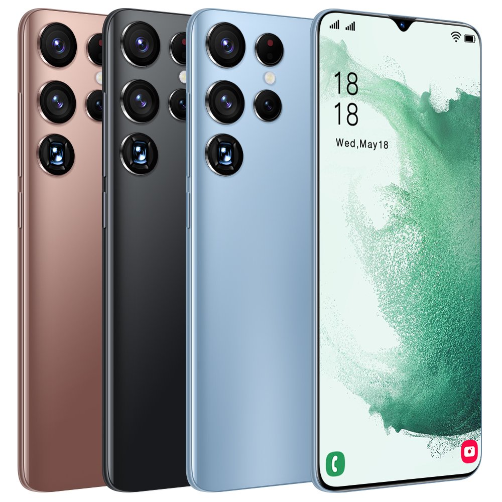 2024 Popular smart phones S22Ultra 5G 512GB